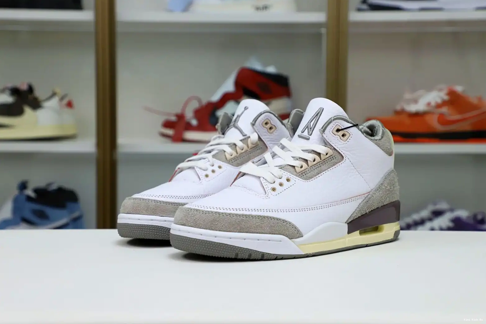 AIR Kimikick X 3 JORDAN WMNS MANIÉRE 0404